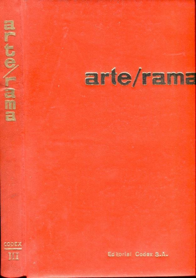 Arte Rama volumen III: El arte de la china, Arte del Japon, Arte de la India, Paises menores 