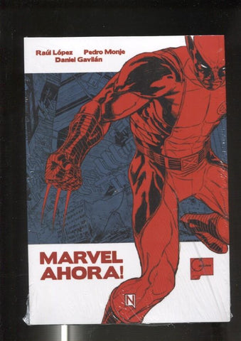 Marvel Ahora