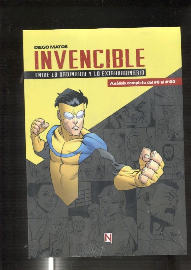 Invencible: entre lo ordinario y lo extraordinario