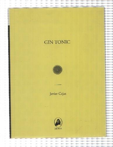 Morsa: Gin Tonic de Javier Cejas