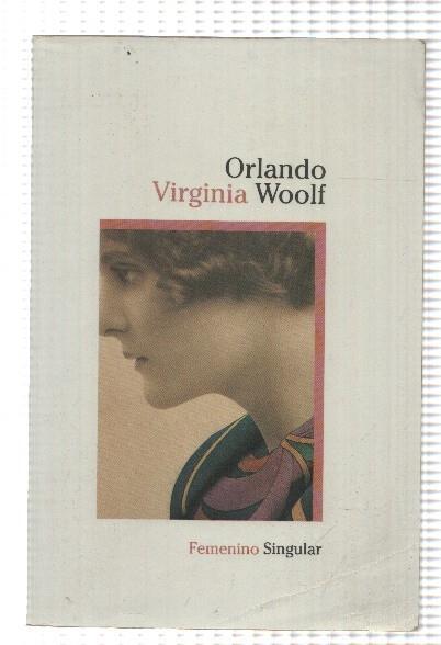 Lumen: Orlando, una biografia - Virginia Woolf (1993)