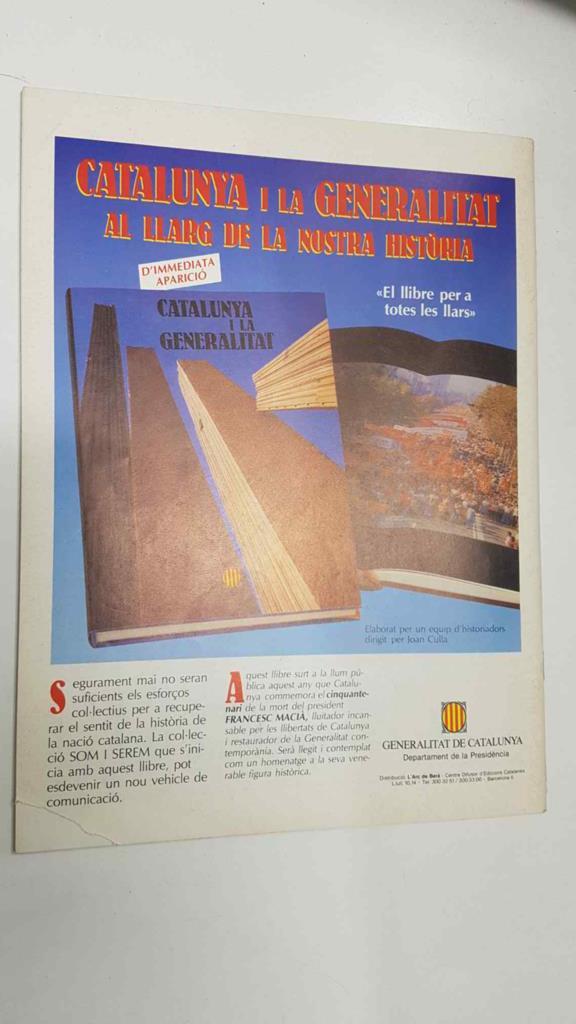 Revista Serra Dor num 290: nov 1983, any XXV. Aproximacions a Merce Rodoreda