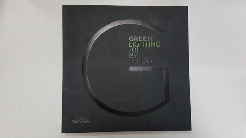 Catalogo Green Lighting /01 by Lledo. Iluminacion