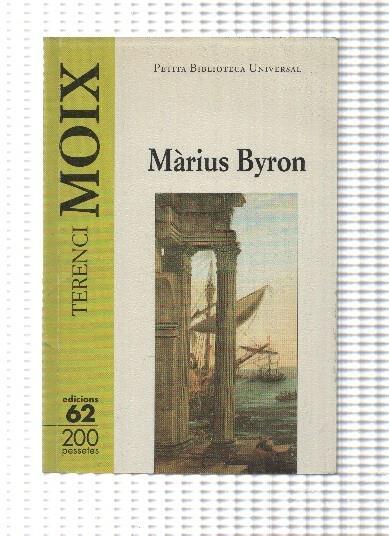 Marius Byron