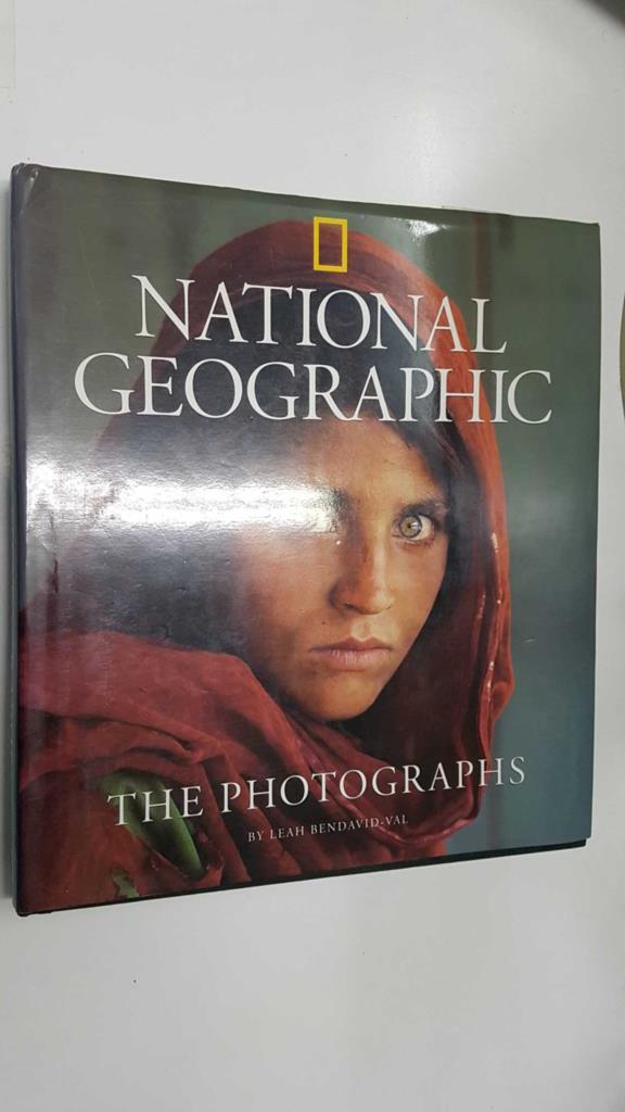National Geographic - The Photographs y Leah Bendavid - Val. Photographs 