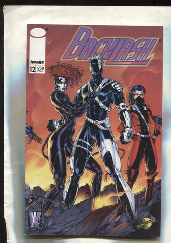 Planeta: Backlash numero 12: llega la tormenta