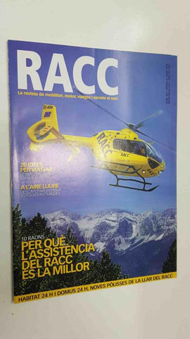 La Revista del RACC: num 467, epoca 8 juny 2010 - 20 idees per viatjar (les millors rutes)