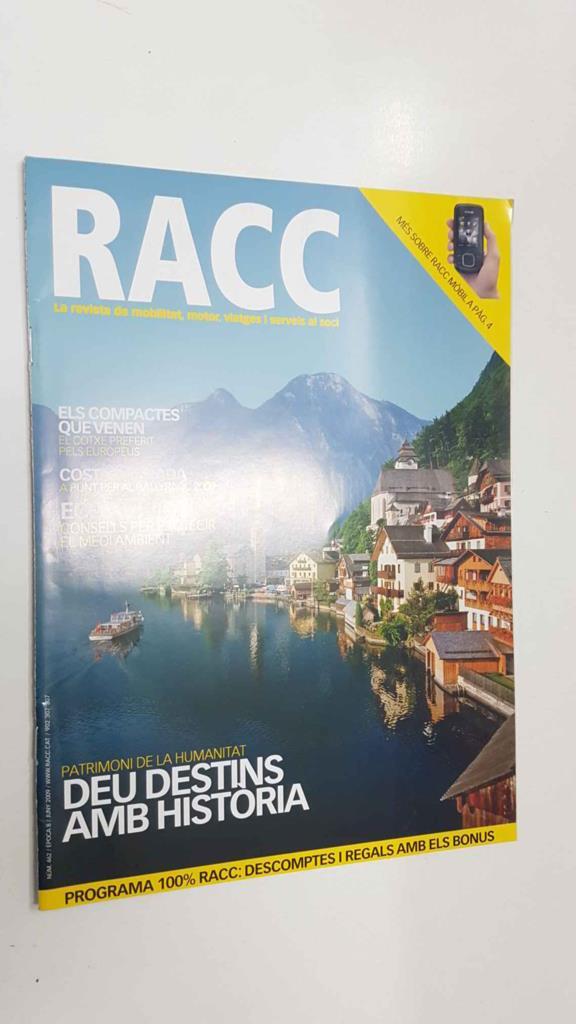 La Revista del RACC: num 462, epoca 8 juny 2009 - Viatge a la Antartida