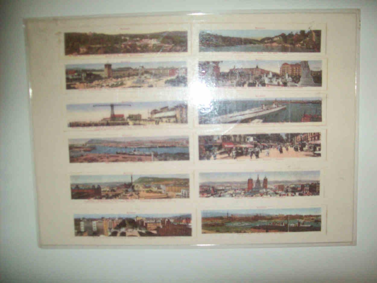 LAMINA 14967: Vistas de la ciudad de Barcelona