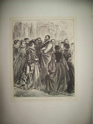 LAMINA 14972: Sarao de Damas