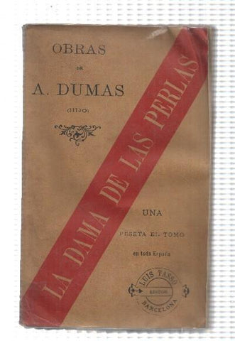 La Dama de las Camelias