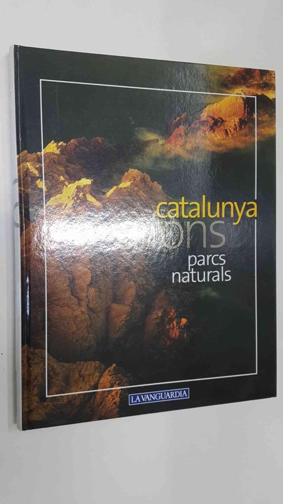 La Vanguardia: Catalunya a fons, Parcs Naturals vol. 1 - Aiguestortes, Pedraforca, el Montseny