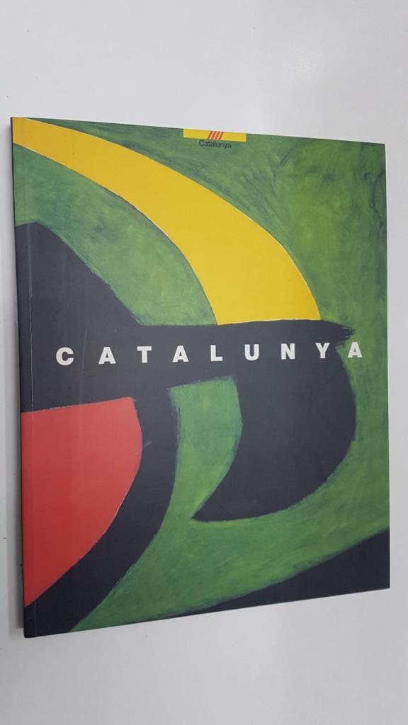 Catalunya. Textes de Narcis Comadira. Prospecte per als visitants de fora de Catalunya