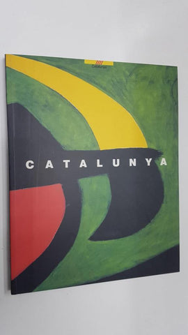 Catalunya. Textes de Narcis Comadira. Prospecte per als visitants de fora de Catalunya