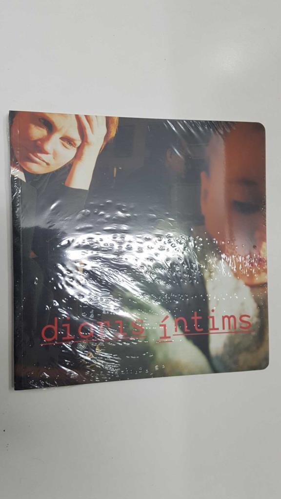 Catalogo exposicion: Diaris intims. Obra Social Fundacio la Caixa. X Primavera Fotografica (2000)