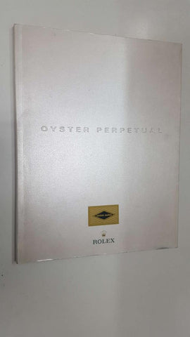 Catalogo Rolex: Oyster Perpetual. Union Suiza. Air-King, Yatch-Master, Cosmograph Daytona (2006)
