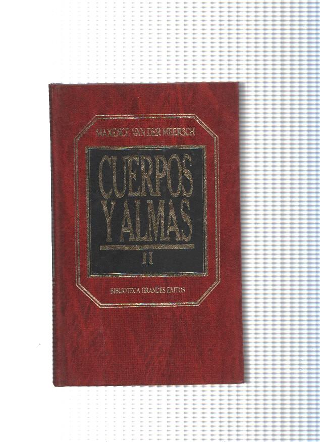 Biblioteca Grandes Exitos numero 18: Cuerpos y Almas volume 2