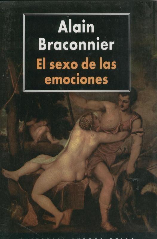 Edit Andres Bello: El sexo de las emociones