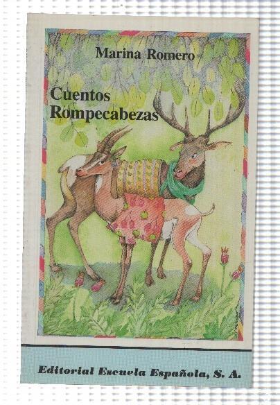 Coleccion Caballo de carton numero 50: Cuentos Rompecabezas