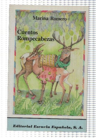 Coleccion Caballo de carton numero 50: Cuentos Rompecabezas