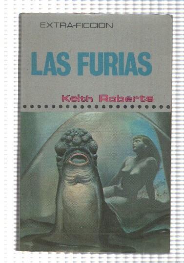 Extra Ficcion numero 21: Las furias de Keith Roberts