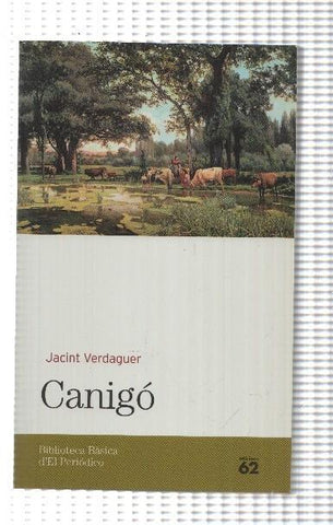Biblioteca basica d'el Periodico numero 06: Canigo