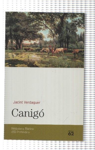 Biblioteca basica d'el Periodico volumen 06: Canigo