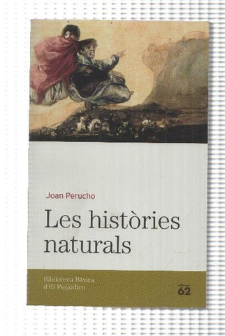 Biblioteca basica d'el Periodico volumen 35: Les histories naturals