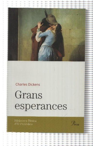 Biblioteca basica d'el Periodico volumen 20: Grans esperances
