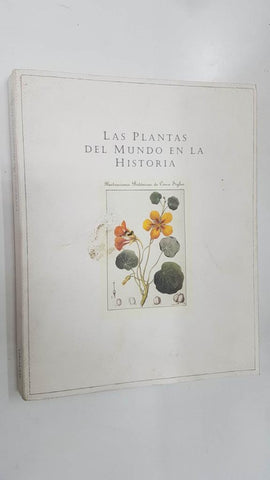 Las Plantas del Mundo en la Historia, ilustraciones botanicas de Cinco Siglos. Bancaja Obra Social