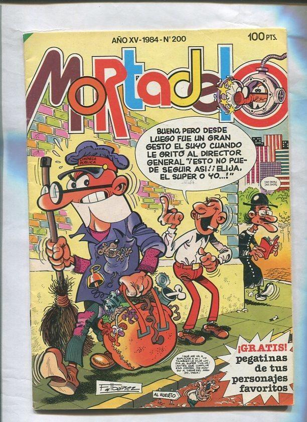 Super Mortadelo numero 200: Bug Barri: bolidos en las vegas, episodio 5