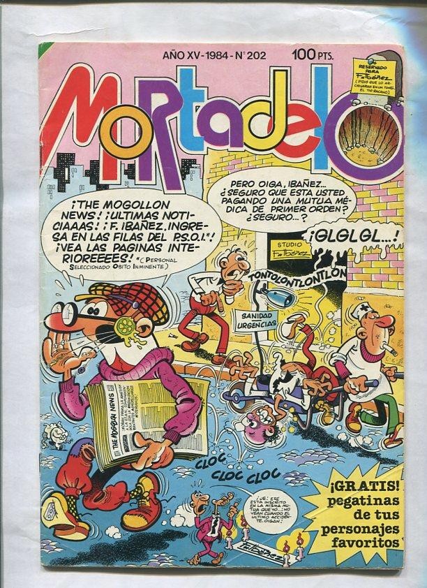 Super Mortadelo numero 202:  Bug Barri: Bolidos en las vegas, episodio 7