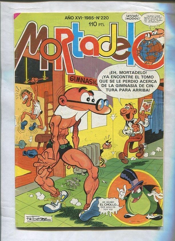 Super Mortadelo numero 220: Califa Iznogud