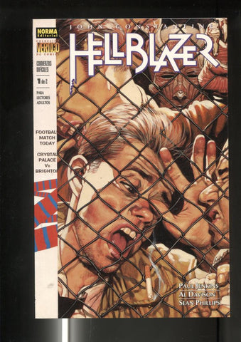 Coleccion Vertigo numero 152: Hellblazer: Comienzos dificiles numero 2