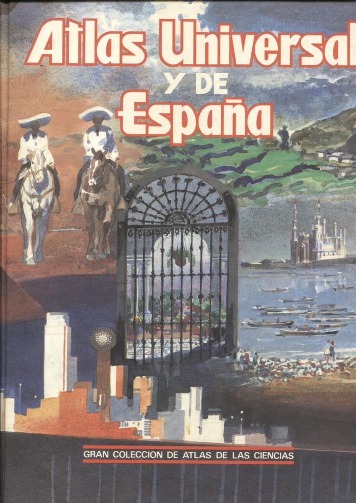 Atlas Universal y de España