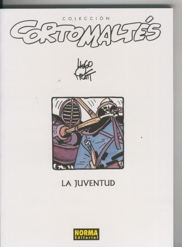 Corto Maltes blanco y negro numero 26: La juventud