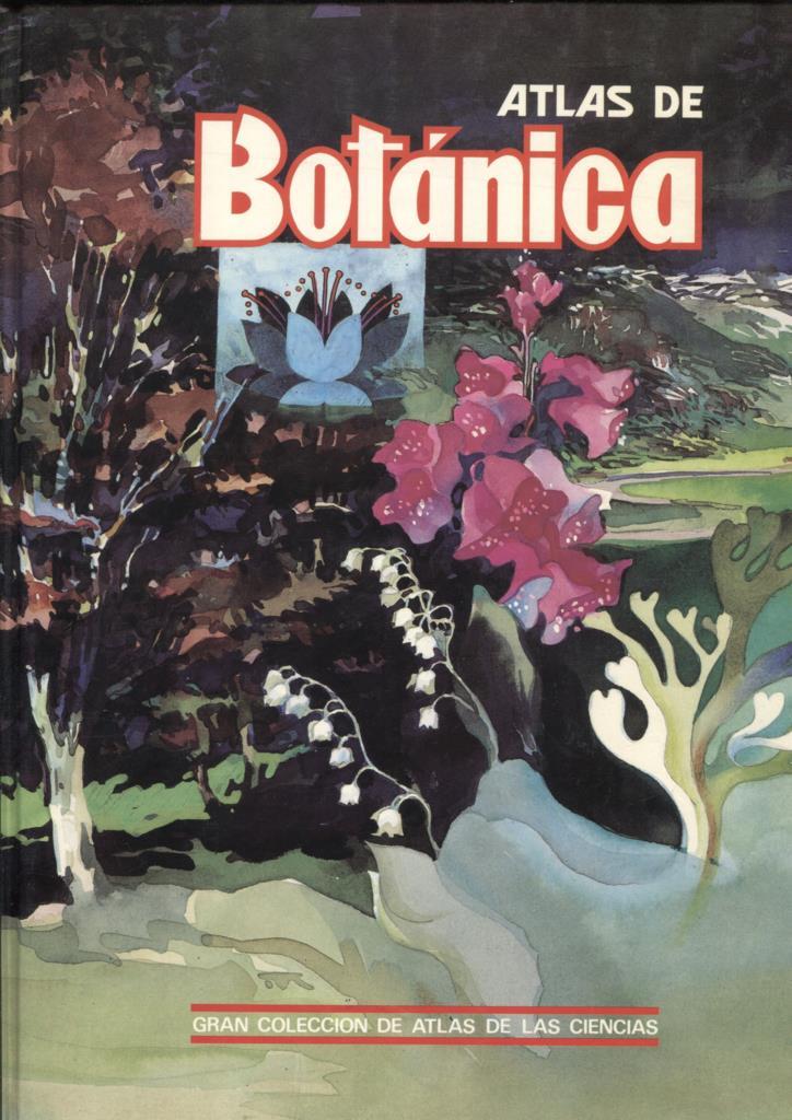 Atlas de Botanica