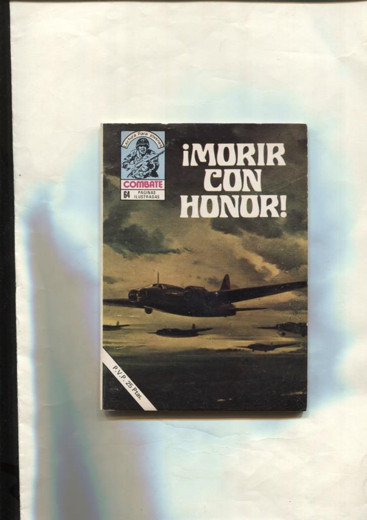 Combate numero 197: Morir con honor