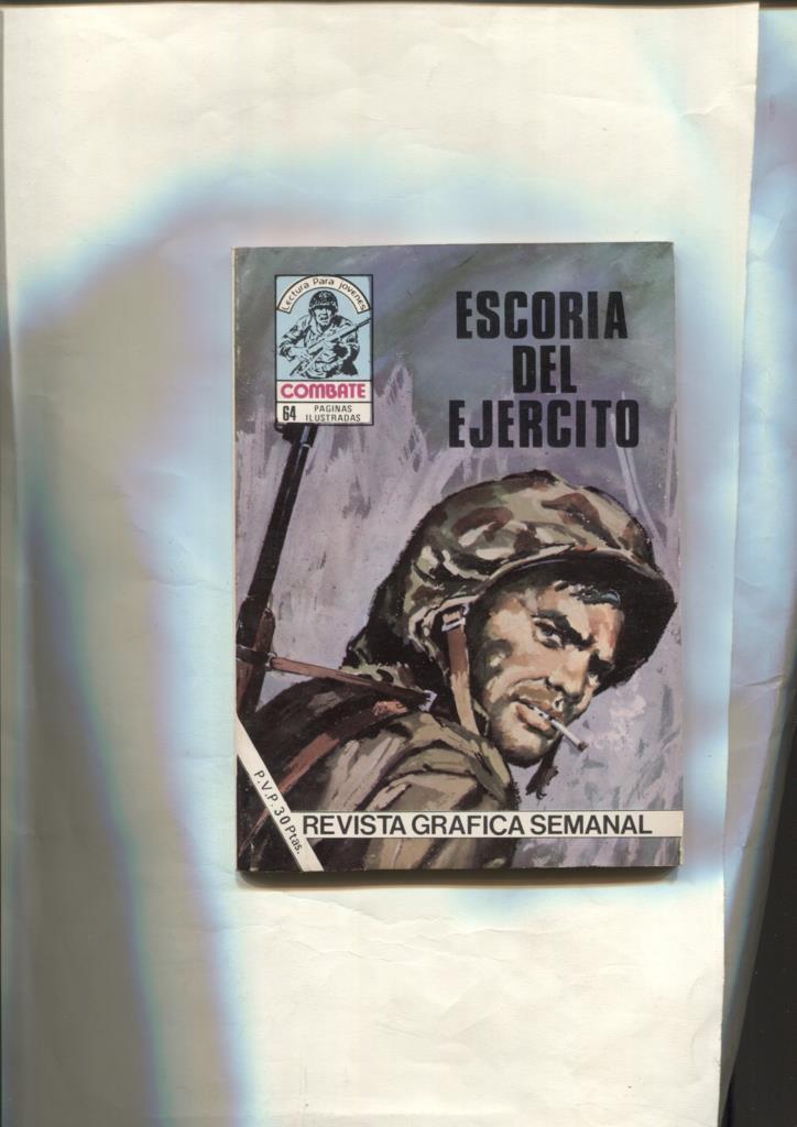 Combate numero 230: Escoria del desierto