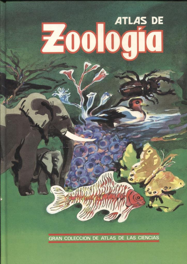 Atlas de Zoologia