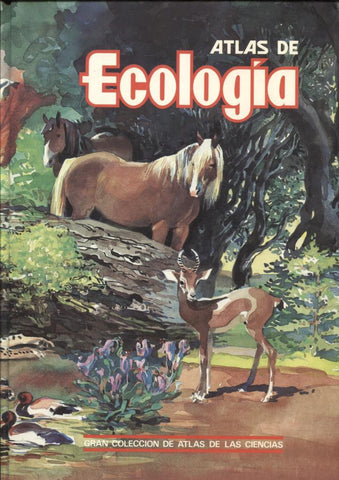 Atlas de Ecologia