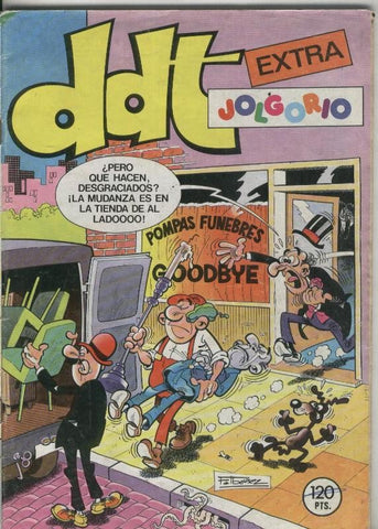 DDT Extra 055: Jolgorio: Hotel Mediaestrella, Pescadores de Cañas,  