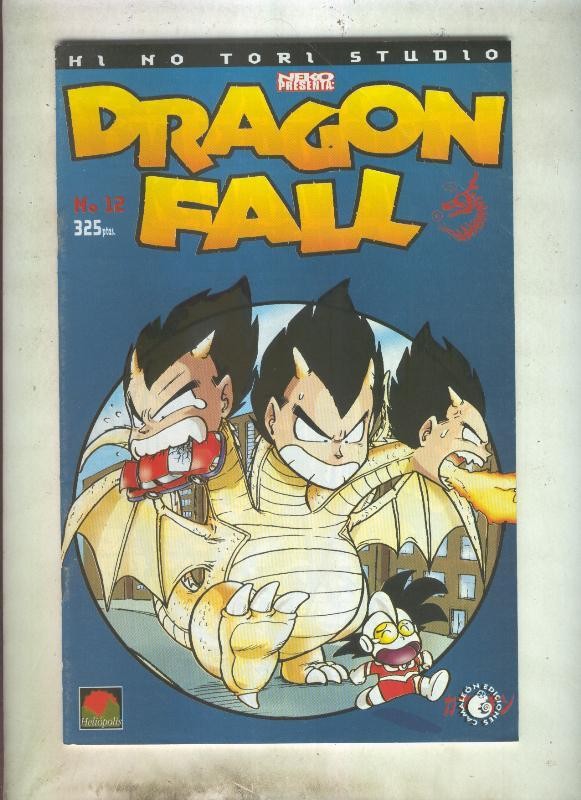 Camaleon: Dragon Fall numero 12: Lluvia de castañas