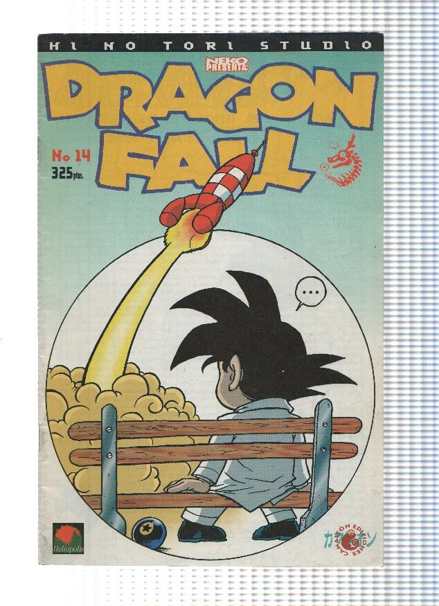 Camaleon: Dragon Fall numero 14: Wilma, chapuzas a domicilio 