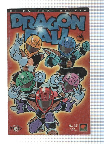 Camaleon: Dragon Fall numero 17: Go! Go! Power!  