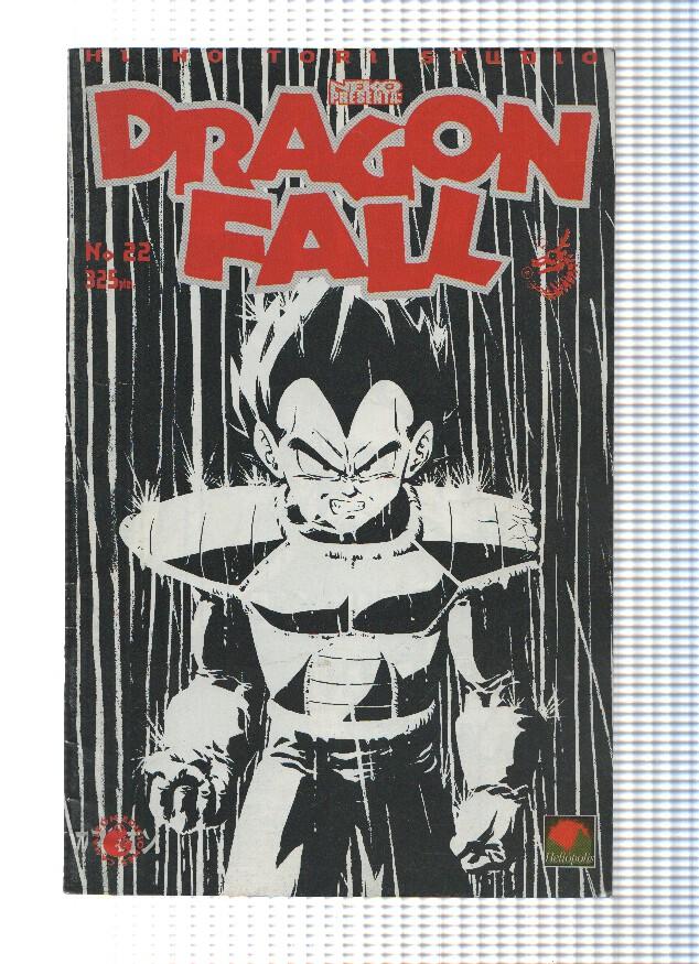 Camaleon: Dragon Fall numero 22: No me toques las Bolas 