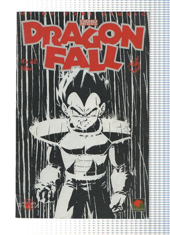 Camaleon: Dragon Fall numero 22: No me toques las Bolas 