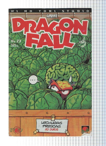 Camaleon: Dragon Fall numero 23: Al Rico Marciano 