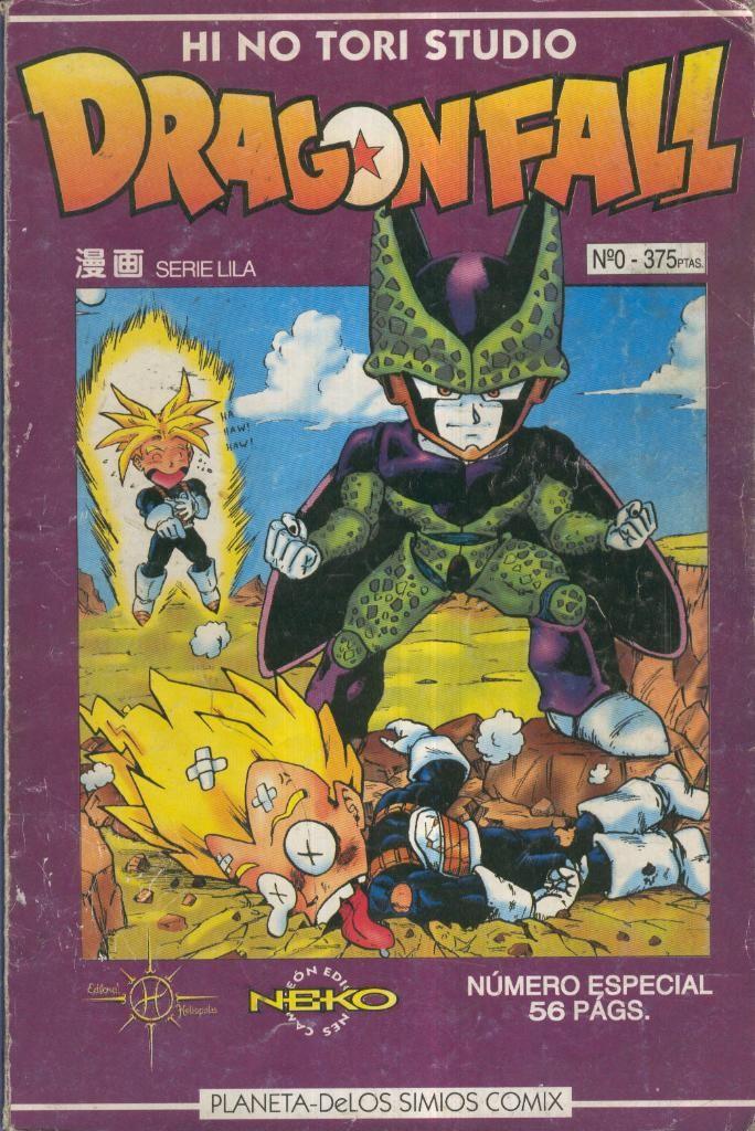 Camaleon: Dragon Fall Serie LILA: Numero 0