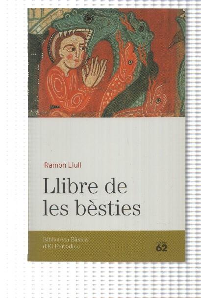 Biblioteca basica d'el Periodico volumen 11: Llibre de les besties